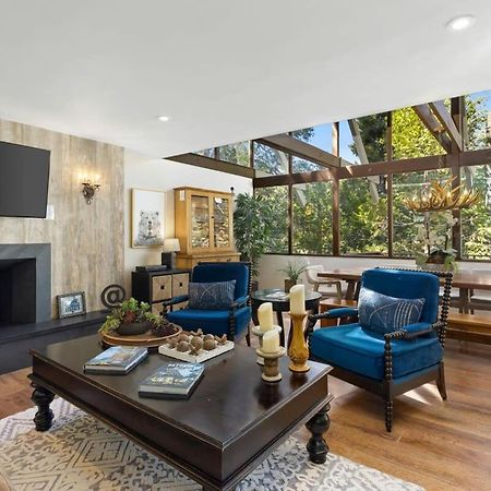 Snowflower Cabin Modern Luxe, 2 Level, 1500 Sqft, Ac, View, Dogs, Walk To Village Лейк-Эрроухед Экстерьер фото